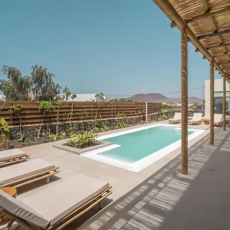 Casa Nuna By Aura Collection Lajares