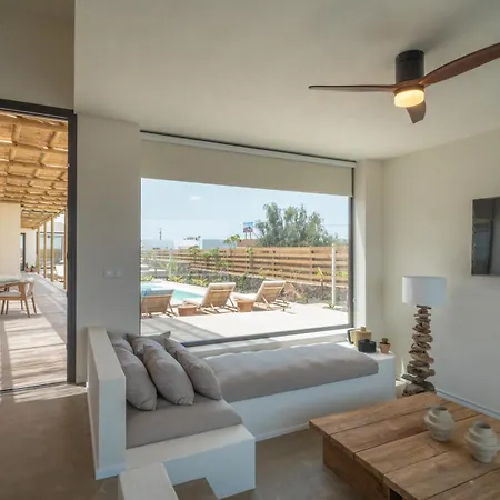 Casa Nuna By Aura Collection Βίλα Lajares